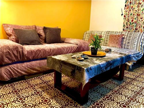 Violeta apartment with cozy balcony Sevilla 3