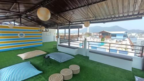 Instalaciones, Issara Patong Beach in Phuket