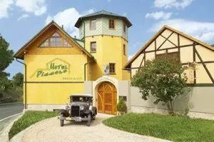 Hotel Piccolo in Schleiz, Deutschland