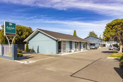 Dış Görünüm, Adelphi Motel in Merivale