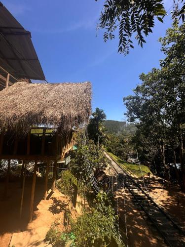 Hostal Tree House in Ella