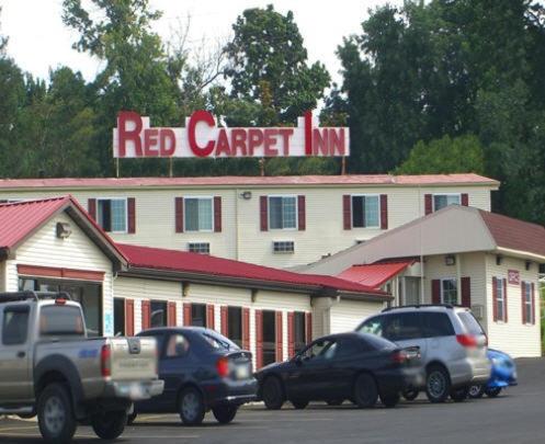 Red Carpet Inn Syracuse Airport - Hotel - North Syracuse