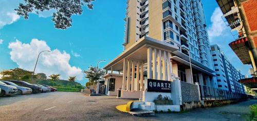 Quartz Residence Vacation Homes Melaka