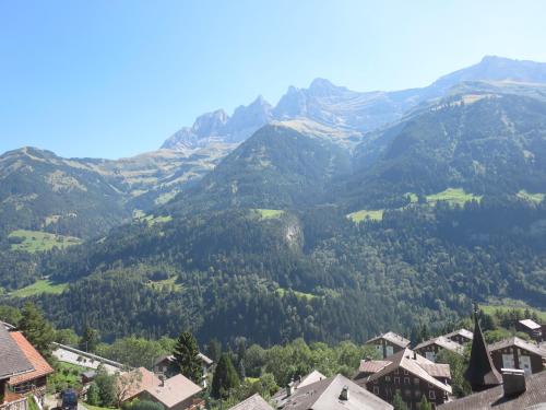 Chalet Amanda, Champéry (fotografie 7)