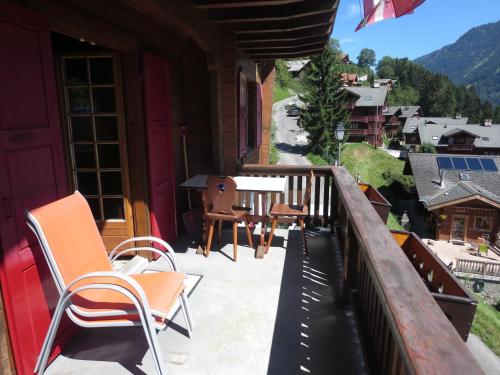 Chalet Amanda, Champéry (fotografie 6)
