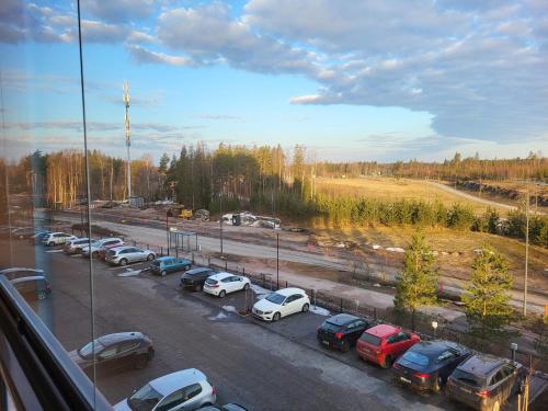 Yksio Sarvvikissa in Kirkkonummi