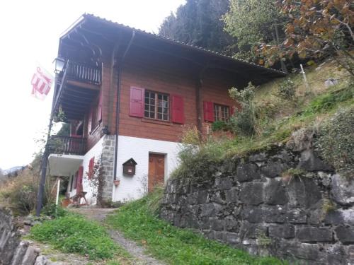 Chalet Amanda in Champéry, Schweiz