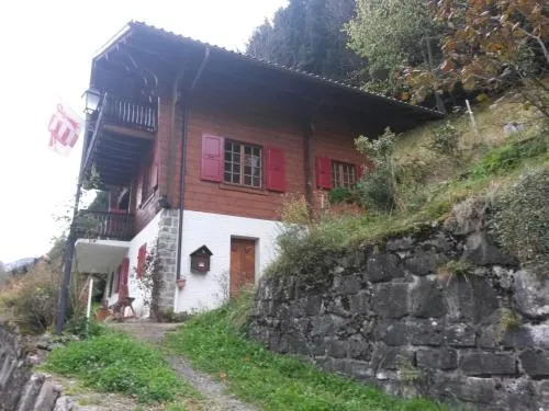 Chalet Amanda in Champéry, Schweiz