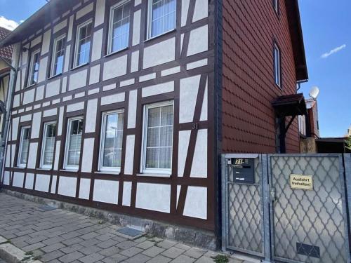 Holiday apartment on the Anger