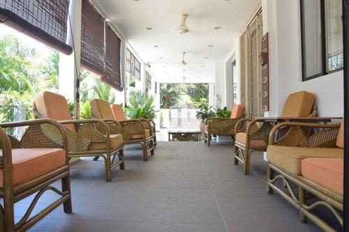 Bella Vista Port Dickson Beachfront Villa in Taman Port Dickson Utama