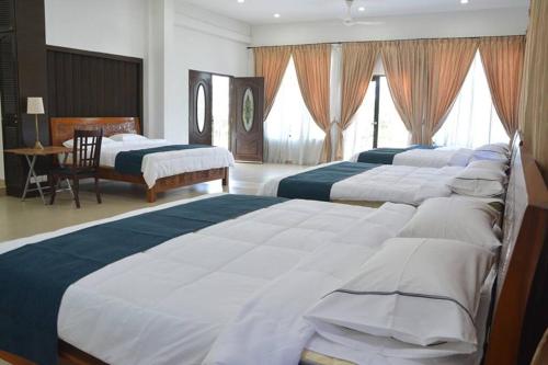 Bella Vista Port Dickson Beachfront Villa in Taman Port Dickson Utama