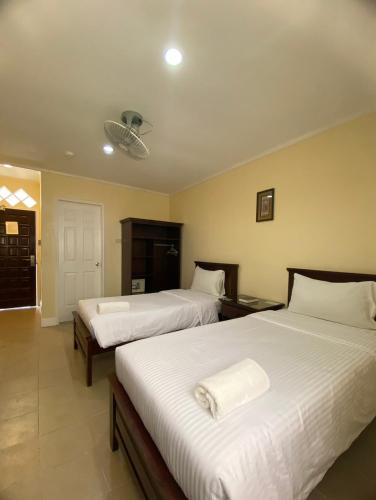 Panglao Regents Park Resort Room Type - Standard Twin Room