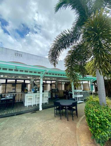 Restaurant, Panglao Regents Park in Bohol