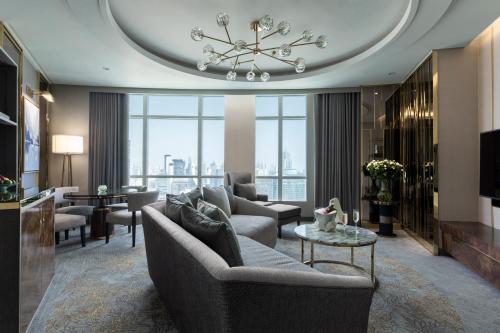Centara Grand at CentralWorld, Bangkok (fotografie 6)