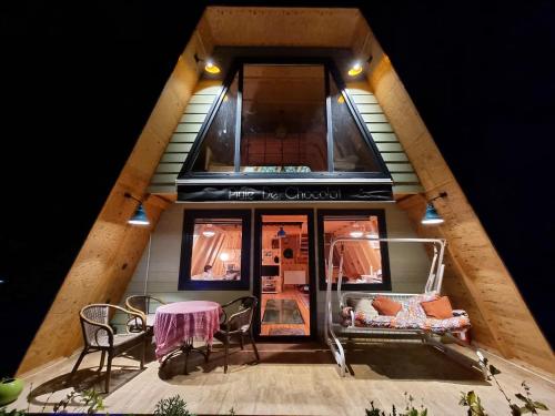 HappyHouse Bungalov Three-Room, SPA pleasure with lake view, Sapanca B1