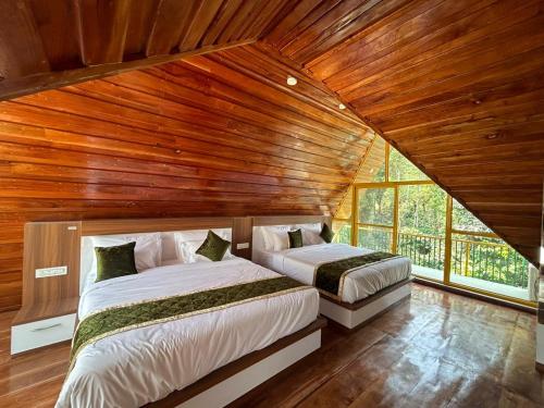 Suvarna Eco Village in Coorg