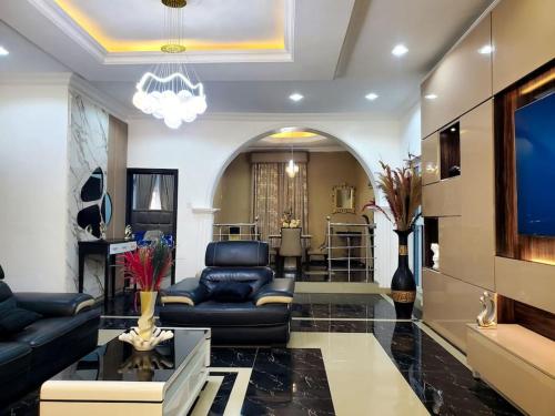 3 bedrooms with Modern Amenities