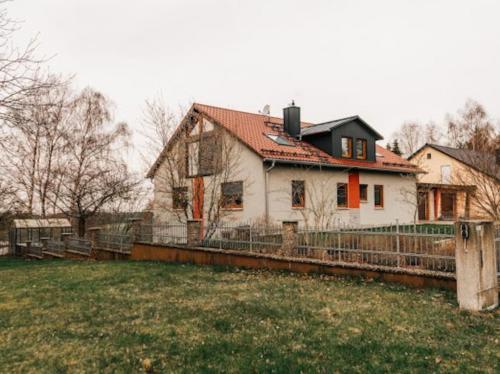 A szálláshely kívülről, Auszeit am Land in Kemnath