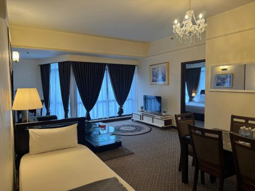 Serviced Apartments at Times Square Kuala Lumpur by Robinsons, Kuala Lumpur (Foto 6)