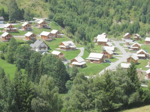 Alpenglöckchen Modern retreat