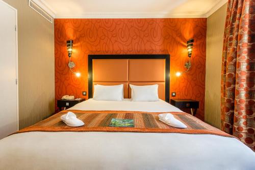 Best Western Plus Opéra Batignolles, Paris (Foto 6)