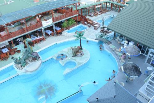 waterpark, Hotel Mlavske Terme Zdrelo in Petrovac Na Mlavi
