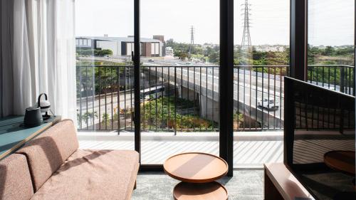 View, REF Okinawa Arena by VESSEL HOTELS in Okinawa