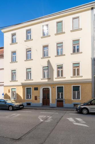 M&o Apartment, Zentral In Innenstadt-& Bahnhofsnahe - Parkgarage - Graz