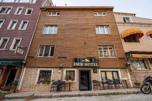 Emir Hotel - image 10