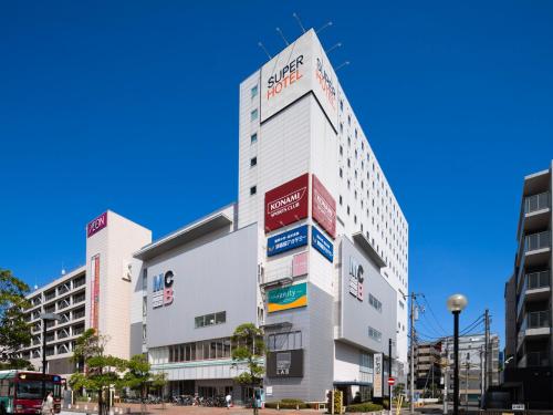 Super Hotel Tozai line Ichikawa Myoden Ekimae - Ichikawa