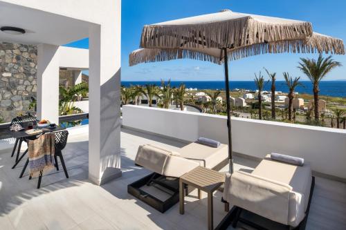 設施, Palm Island Suites in 帕納吉亞卡烏