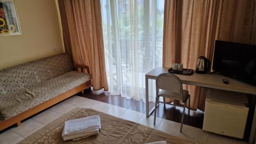 Deluxe Double or Twin Room with Balcony