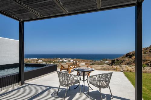 المرافق, Palm Island Suites in Panagia Kalou