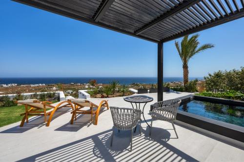 設施, Palm Island Suites in 帕納吉亞卡烏