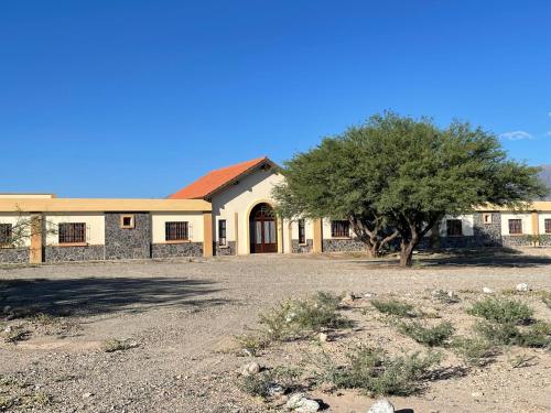 Casa de Retiros Virgen de Guadalupe, Finca la Soledad. Bodega Prelatura