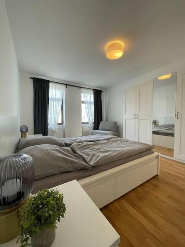 #modernes wohnen im historischen Altbau 3 OG links, Leipzig (foto 6)
