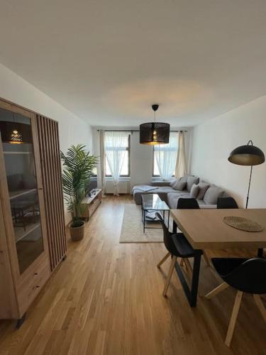 #modernes wohnen im historischen Altbau 3 OG links, Leipzig (foto 9)