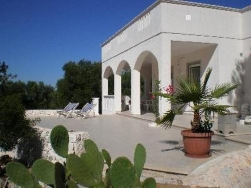 Ferienhaus mit Privatpool für 6 Personen ca 120 qm in Carovigno, Adriaküste Italien Ostküste von Apulien