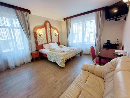 Pegasa Pils Spa Hotel Room Type - Junior Suite