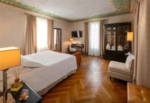 Camera, deluxe, accesso alla spa