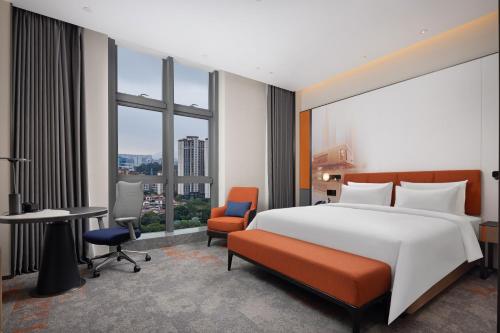 Hampton by Hilton Dongguan Liaobu Songshan Lake Avenue