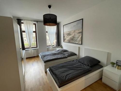 #attraktive Altbauwohnung im Leipziger Zentrum 1 OG links, Lipsko (fotografie 7)