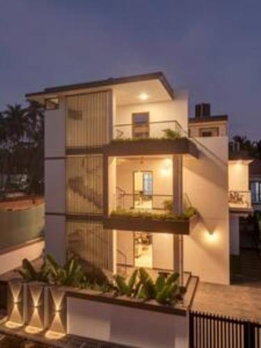 Casa Felix · Luxurious 3bhk villa in Colva