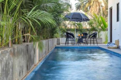 Casa Felix · Luxurious 3bhk villa in Colva