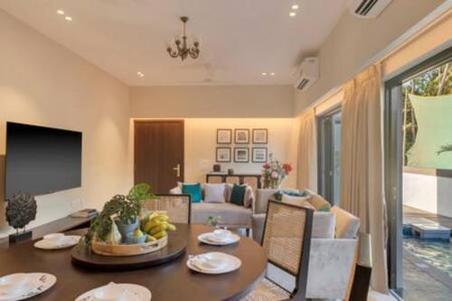 Casa Felix · Luxurious 3bhk villa in Colva