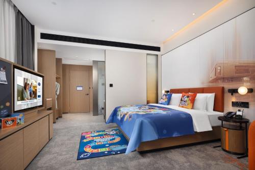 Hampton by Hilton Dongguan Liaobu Songshan Lake Avenue