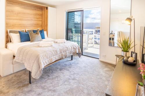 Central City Charm: Pet-Friendly Studio - Apartment - Christchurch