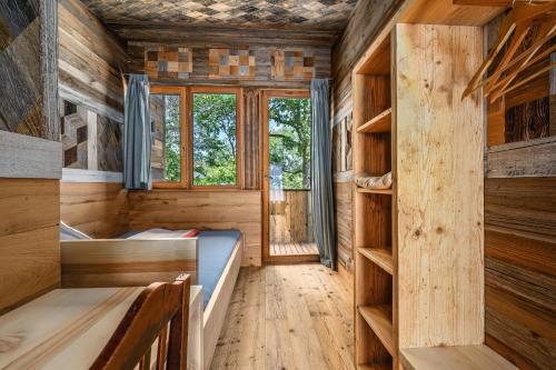 der baum hideaway in Etzelsdorf