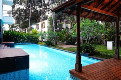 Casa Verde · Luxurious 3BHK Villa in Goa Velha