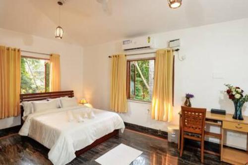 Casa Verde · Luxurious 3BHK Villa in Goa Velha